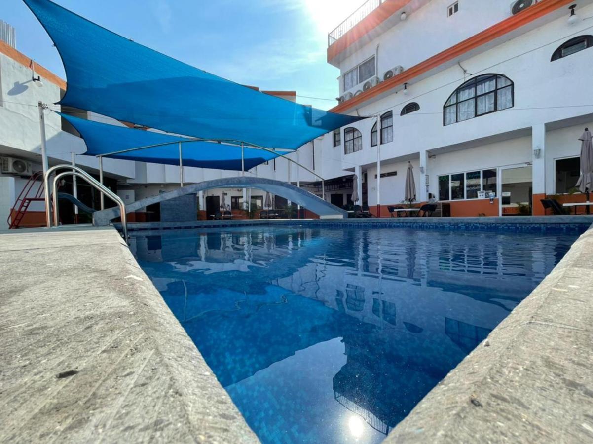 Hotel Moreno Ciudad Valles Dış mekan fotoğraf