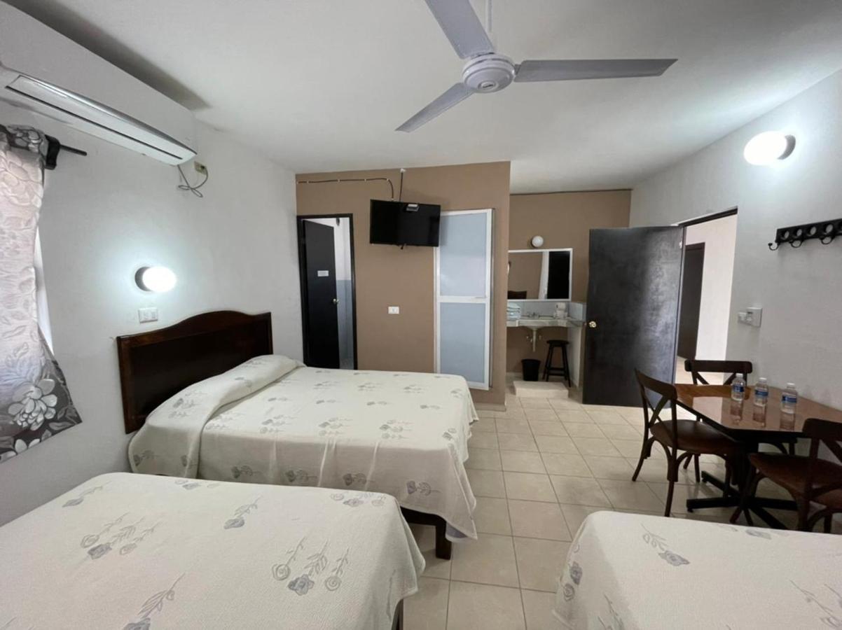 Hotel Moreno Ciudad Valles Dış mekan fotoğraf