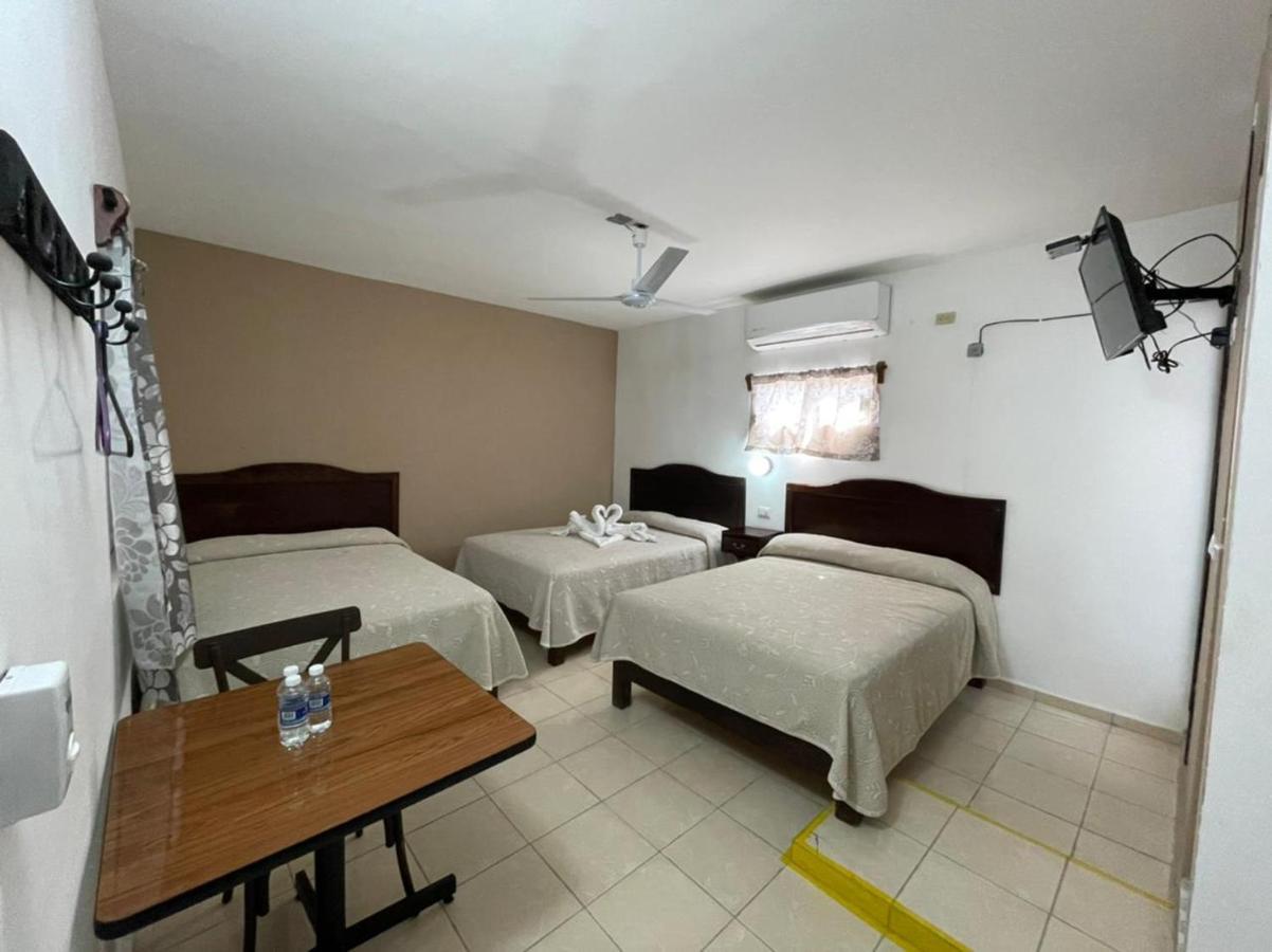 Hotel Moreno Ciudad Valles Dış mekan fotoğraf