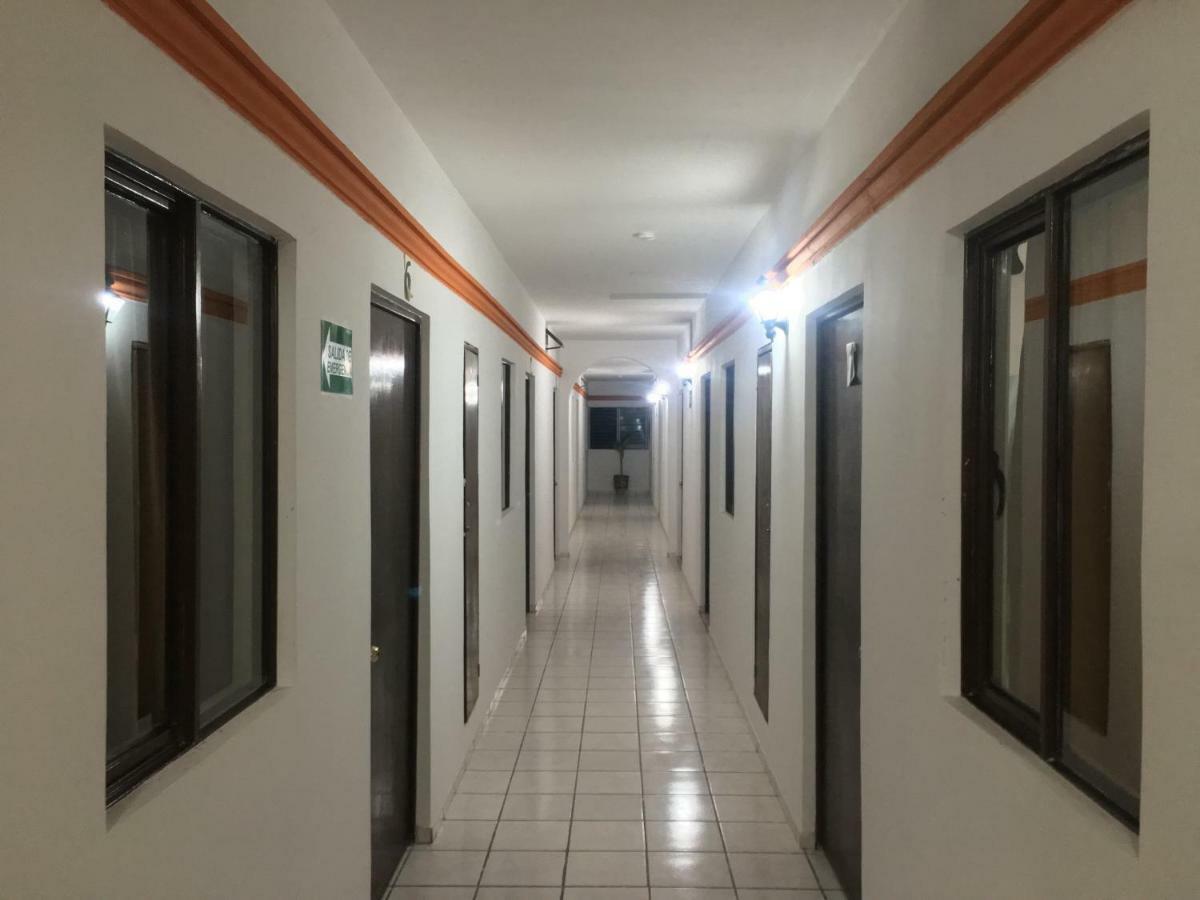 Hotel Moreno Ciudad Valles Dış mekan fotoğraf